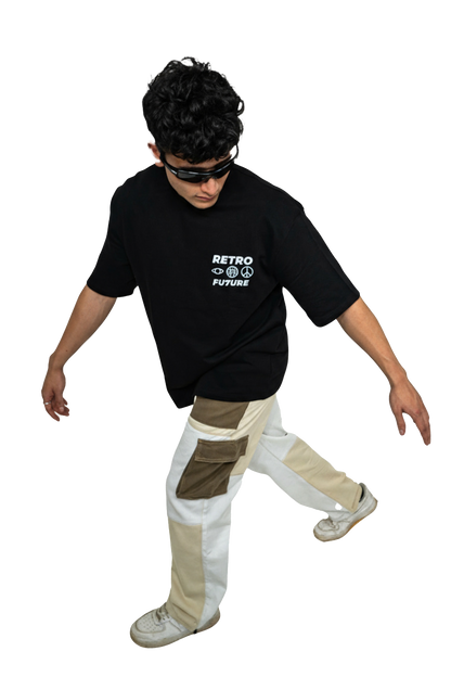 Visualize World Peace - Oversized T-Shirt