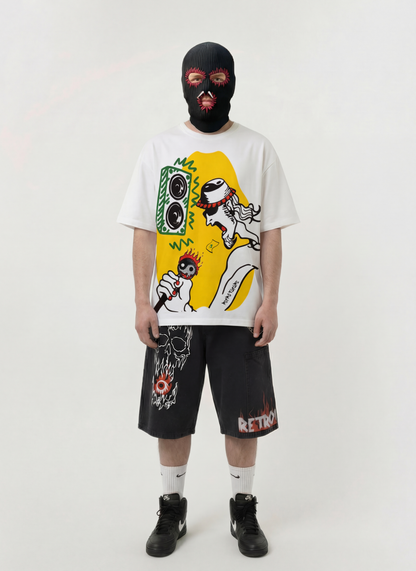The Yellow Tee
