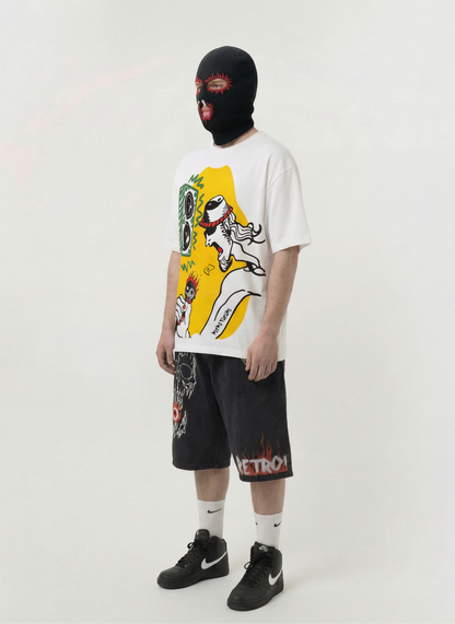 The Yellow Tee